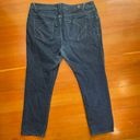 Lane Bryant medium wash denim blue jeans  Photo 3