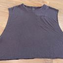 Sweaty Betty   Tabata Cropped Tee purple size small Photo 5