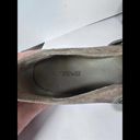 Teva  Mary Jane Brown Suede Leather Ventura Slip on Women's size 6.5 Photo 7