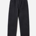 Everlane NWT  The Way-High Jean Organic Cotton Black Size 26 Regular Photo 3