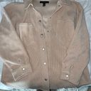 Forever 21 Corduroy Jacket Shacket Photo 0