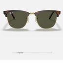 Ray-Ban Tortoise Clubmaster Polorized Photo 4