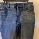 Riders By Lee  Bootcut Mid Rise Women's Jeans 10M Blue 5-Pocket Medium Wash Photo 1