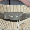 Everlane NWT  The Cotton-Merino Sweatshirt Photo 9