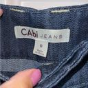 CAbi  Jeans Size 8 Denim Shorts Photo 2