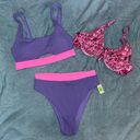 Aerie bikin set *bundle* size Lg *NWT* Photo 0