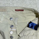 Pilcro  Beige Flare Jeans Size 25P Photo 4