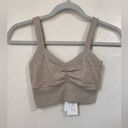 l*space NWT L’ Rosie crop top size XS Photo 0