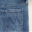 MOTHER Denim  Revolve Shopbop skinny jeans The Looker Groovin Size 25 Photo 11