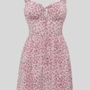Zaful NWT mini pink floral dress 🌸🌷 Photo 0