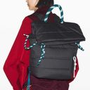 Lululemon  x ROKSANDA Face forward Limited Edition black backpack Photo 1