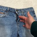 LEI eDenim Jean Shorts Size 1 Blue Photo 3