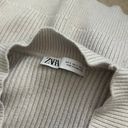 ZARA Knit Sweater Vest Photo 3