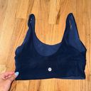 Lululemon Reversible Align Bra 6 Photo 2