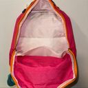 Kipling NWT Backpack  Large Pink 15" Laptop Seoul Photo 3