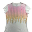 FILA Sport Neon Squares Tee (S) Photo 0