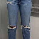 ZARA Mom Jeans Size 4 Photo 3