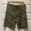 American Eagle camo biker shorts Photo 0