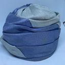 Vintage Blue  Two-Tone Hat Photo 0