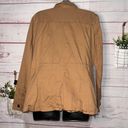 New York & Co. Women’s Tan Utility Jacket | Women’s Medium Photo 3