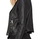 Amuse Society Blackhawk Leather Jacket Revolve  Photo 3