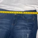 Ymi  Wanna Betta Butt Juniors Blue Jeans Size 15 Photo 96