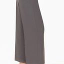 Wilfred Aritzia  The Effortless Pants Cropped Wide Leg Peppercorn Gray 8 Photo 1