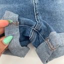 Abound Women’s High Rise Distressed Rolled Cuff Denim Jean Shorts Size 29 Photo 6