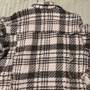 POL Plaid Shacket  Photo 2