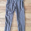 BCBGMAXAZRIA Maria Ponte Knit Pant in Khaki Size XS Photo 0