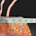 Victoria's Secret Victoria’s Secret Lace Bralette. Size Medium. Pink Multi NWT Photo 3