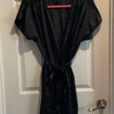 Nine & Co. Silk Robe Photo 0