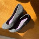 blowfish  Grey Black Tweed Wedges with Buckles Photo 14