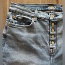 7 For All Mankind 7 (for all man kind) ‘The High Rise’ Skinny Jeans Size 30 Photo 13