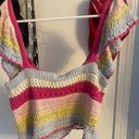 Sincerely Jules Crochet Top Photo 1