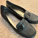 Anne Klein Black Flats Photo 0