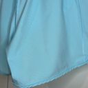 Lululemon Icing Blue Hotty Hot 4” - Size 0 Photo 2