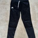 Adidas Black Soccer Sweatpants / Joggers Photo 2