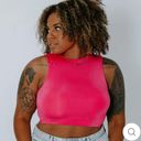 Klassy Network Crop Top Photo 0