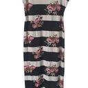 Say Anything Pre Owned Women’s  Sleeveless Floral Dress Cover Up Sz Lg Photo 1