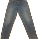 Lee Vintage  Mom Jeans Womens Sz 30x32 Stone Blue High Rise Denim USA Photo 0