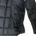 The North Face  Black PufferJacket Quilted Front & Back Logo Womens Size Small Photo 7