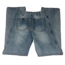 Brandy Melville J Galt  High Waisted Straight Leg Jeans NWOT Small Photo 1