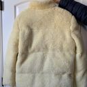 Brave Soul Sherpa Puffer Jacket  Photo 2