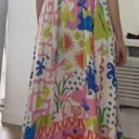 Paper Heart Maxi Dress Photo 6