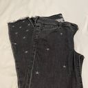 Abercrombie & Fitch Star Embroidered Jeans Photo 2