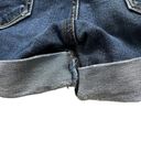 Patagonia  Jean Shorts Dark Wash Denim Roll Cuff Cutoff Shorts Women’s Size 28 Photo 6