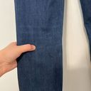 J.Crew  9" Toothpick High Rise Jean Dark Wash High Waisted Skinny Cropped Ankle Photo 10