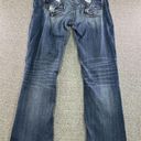 Buckle BKE Jeans Mens *Size 27x31.5*‎ Payton Boot Cut Distressed Medium Wash Photo 7