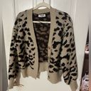 Double Zero  cardigan size medium Photo 0